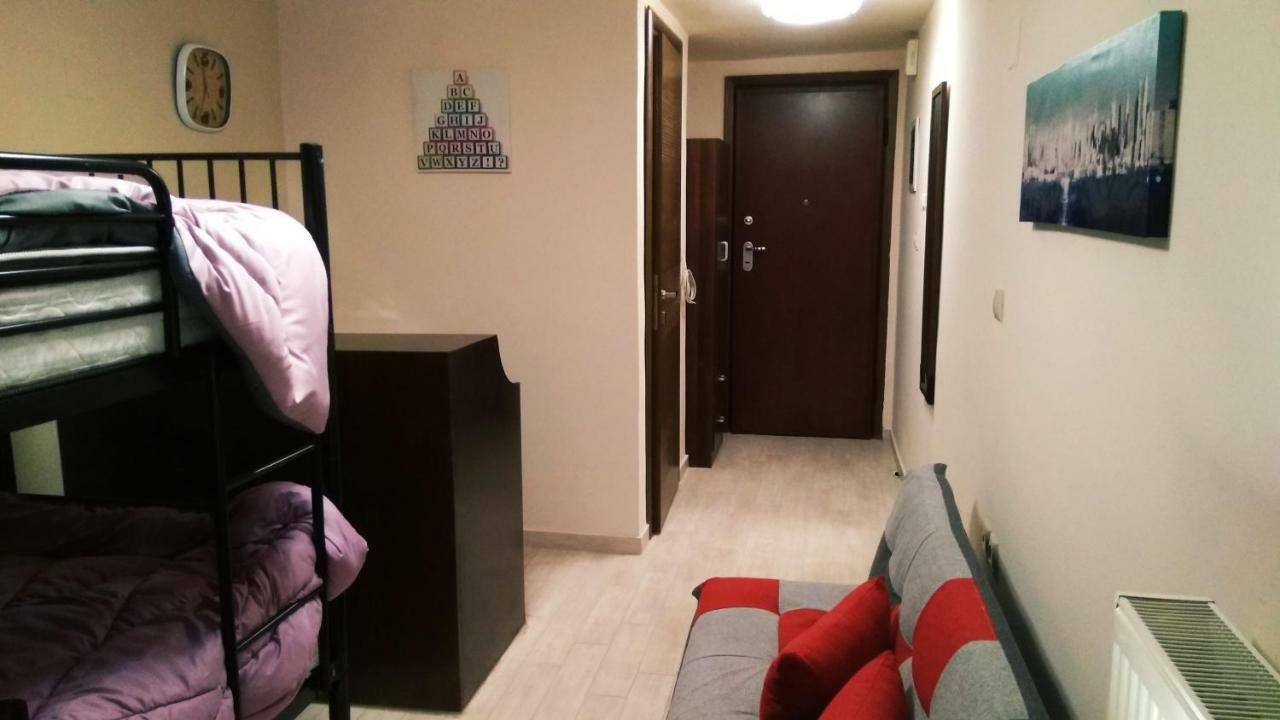 Decosuite Junior Apartments Kalampáka Ngoại thất bức ảnh